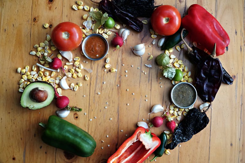 Fresh ingredients and handcrafted meals at Costa Vida